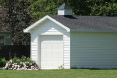 White Ox Mead outbuilding construction costs